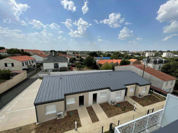 Immobilier neuf à Cholet