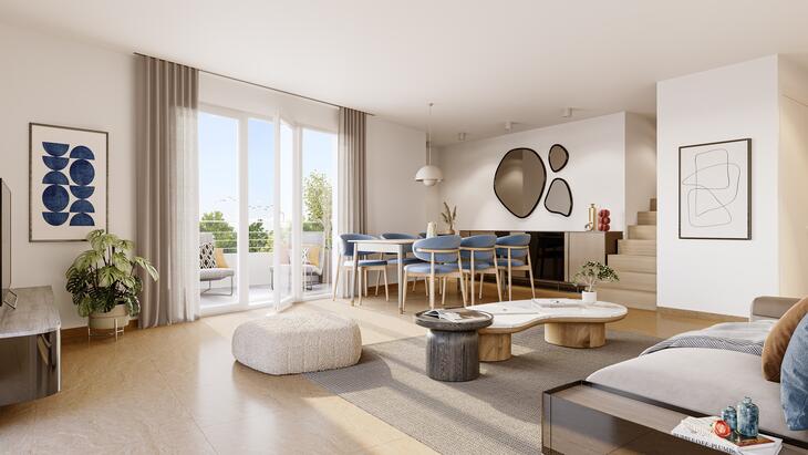 Logement neuf à vendre 290000