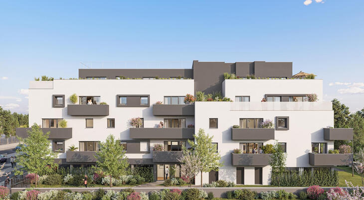 Appartement neuf à Blanquefort