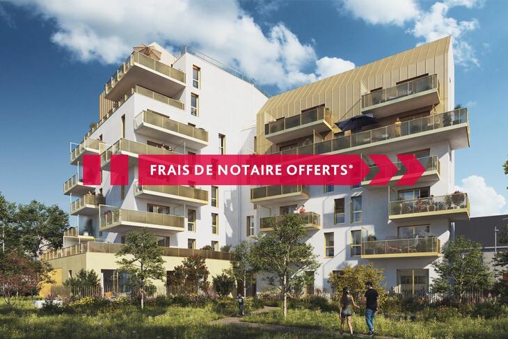 Appartement neuf Lorient