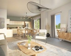 COGEDIM à vendre – Prochainement À Villeurbanne