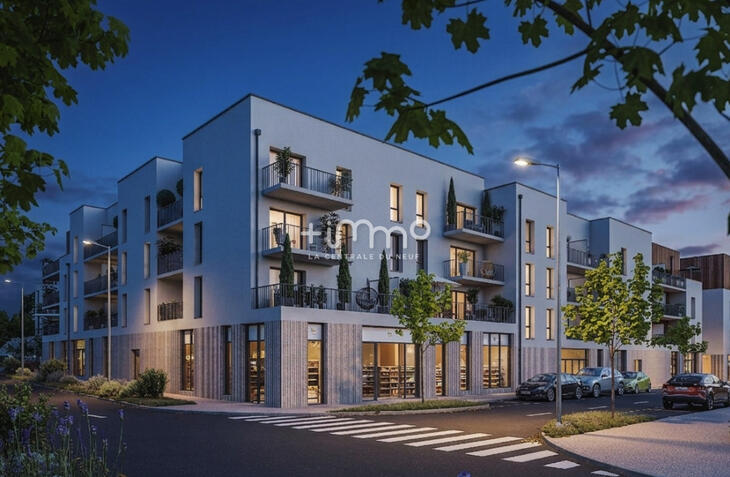 Logement neuf à vendre 166000