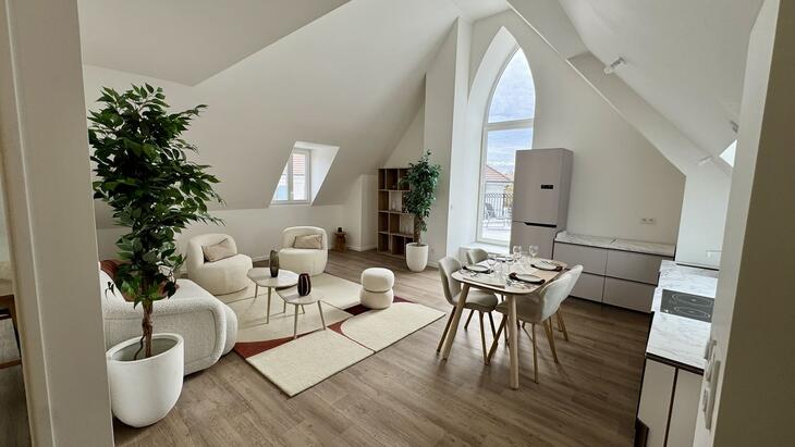 Logement neuf à vendre 240000