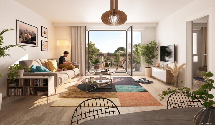Logement neuf à vendre 162000