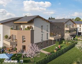 EUROPEAN HOMES à vendre – LE CLOS MANOYE