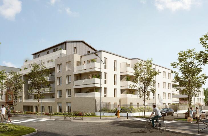 Programme neuf Emergence