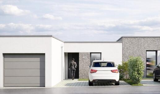 Immobilier neuf à Laize-Clinchamps