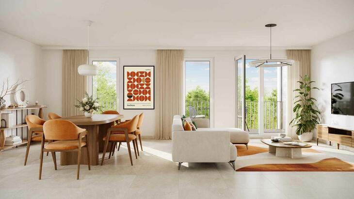 Programme immobilier Madera Lyon 5e