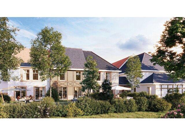 Programme neuf Cabourg Thalasso