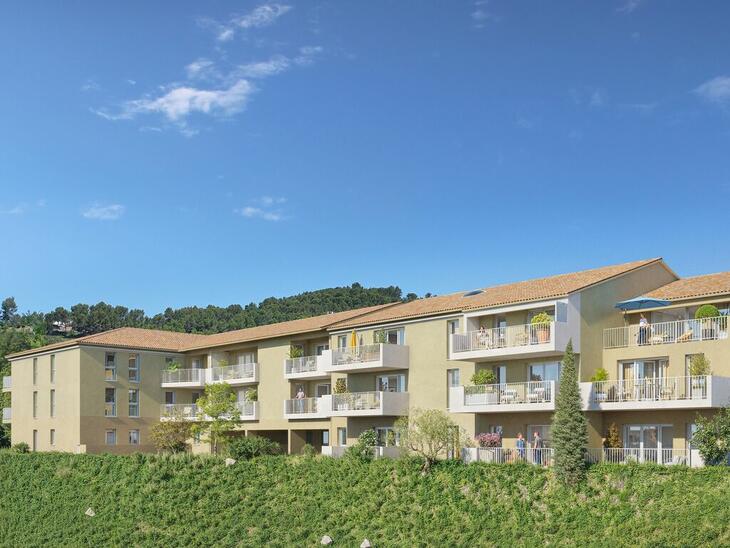 Immobilier neuf à Meyreuil