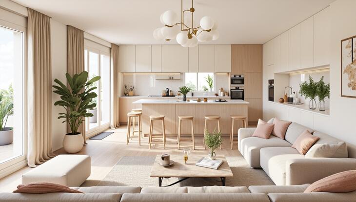 Immobilier neuf à Corbeil-Essonnes