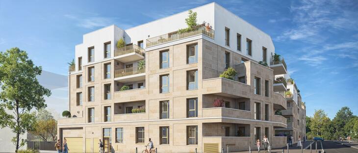 Programme neuf L'Aparté