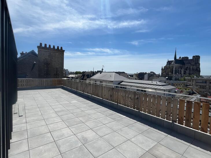 Programme neuf JARDIN PONSARDIN