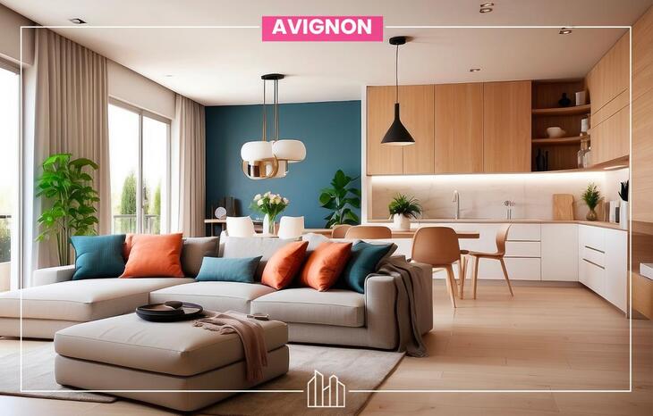 Appartement neuf à vendre – Jardin de Provence