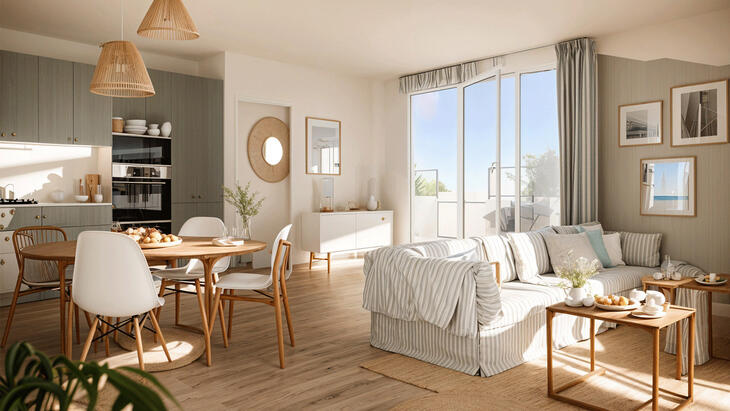 Logement neuf à vendre 364000