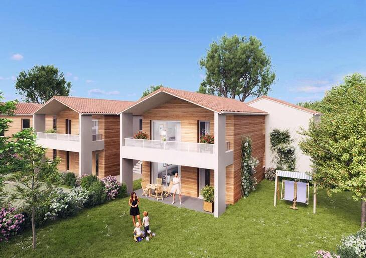 Appartement neuf à Bretignolles-sur-Mer