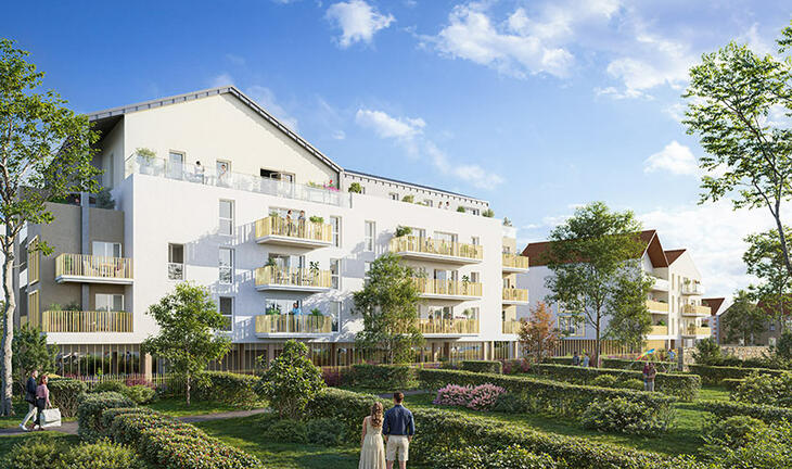 Logement neuf à vendre 124900
