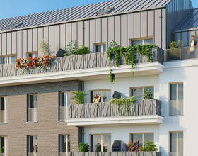 Saint-Nazaire en plein coeur de ville