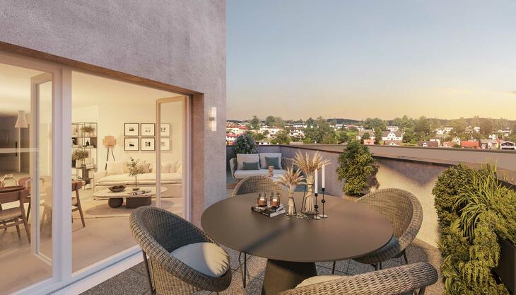 Logement neuf à vendre 262000