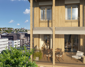 VINCI IMMOBILIER à vendre – KOSMO