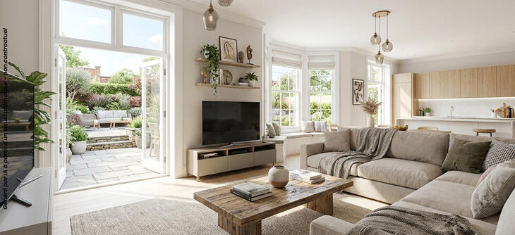Immobilier neuf à Écully