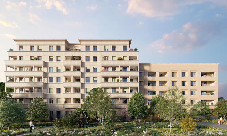 Appartement neuf à Orsay