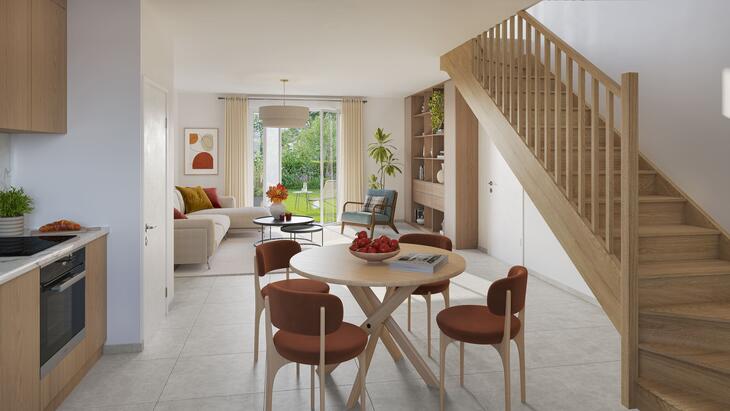 Logement neuf à vendre 308000