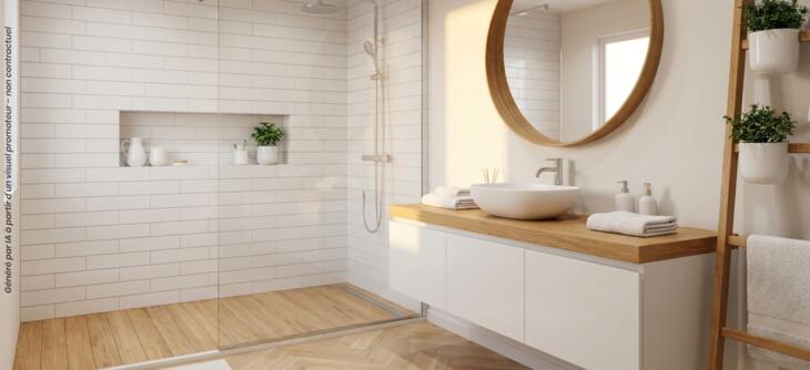 Programme immobilier Neuilly-sur-Marne 16 min en transports des RER A et E Neuilly-Plaisance