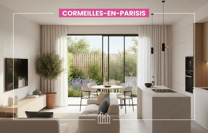 Programme neuf RÉSIDENCE LOLA - PROX TRANSPORTS