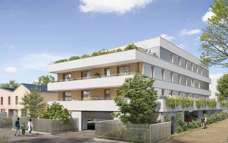 Immobilier neuf à Arpajon