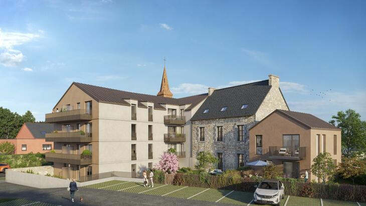 Programme neuf CLOS RONAN