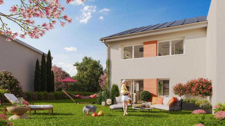 Programme immobilier Louviers Louviers