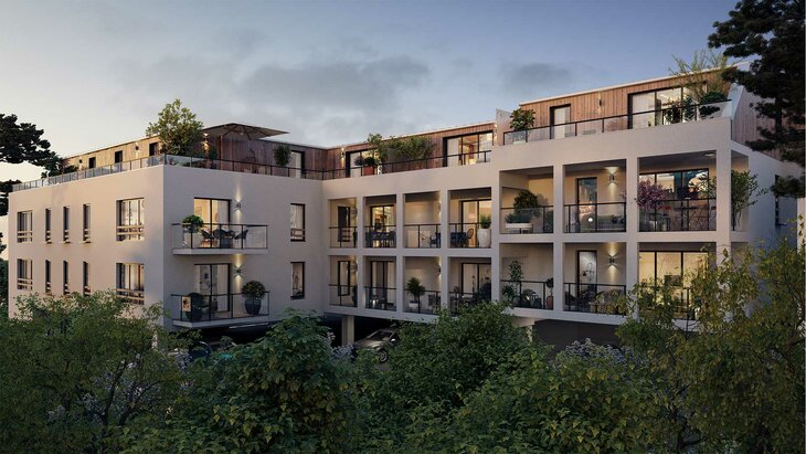 Appartement neuf à vendre – Le Riva