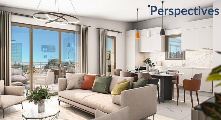 Immobilier neuf à Villeneuve-Loubet