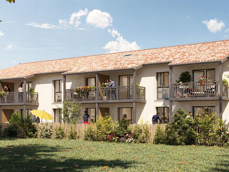 Logement neuf à vendre 120000