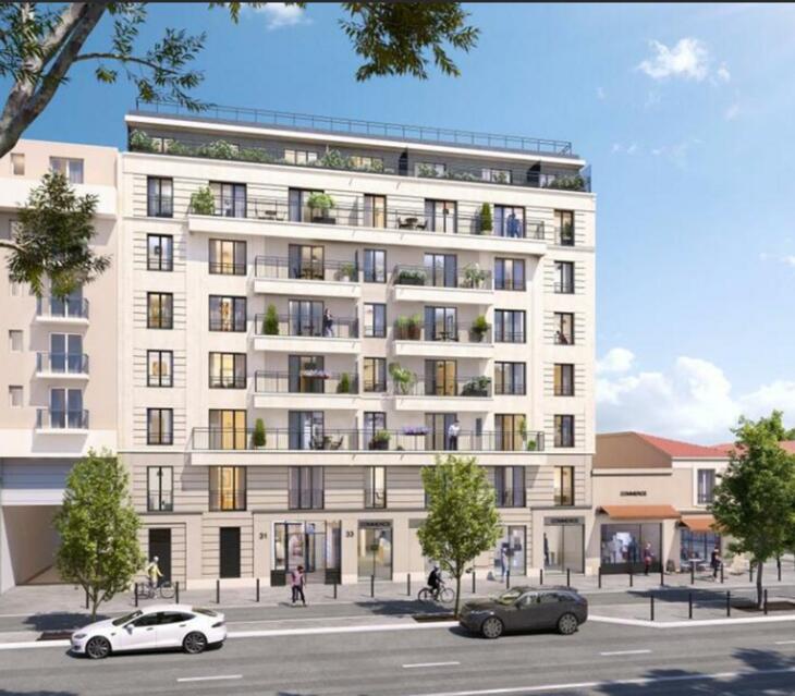 Logement neuf à vendre 275000