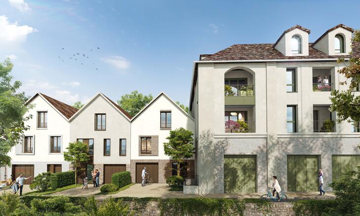 Logement neuf à vendre 403800