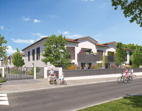 LES NOUVEAUX CONSTRUCTEURS à vendre – Domaine du Ruisseau - Bail Réel Solidaire