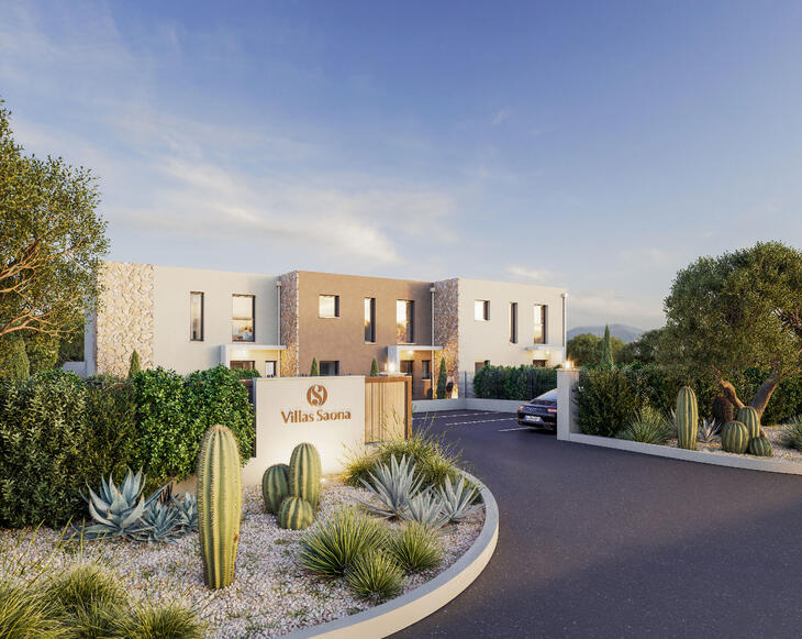 Programme neuf VILLAS SAONA