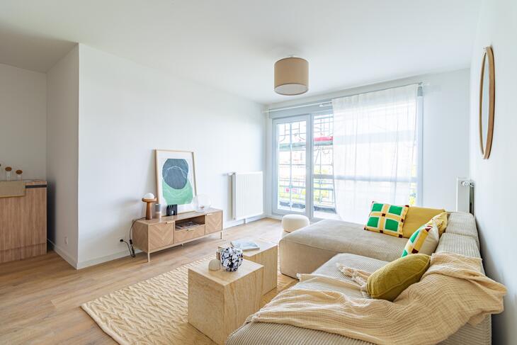 Appartement neuf à vendre – HORIZON SEINE