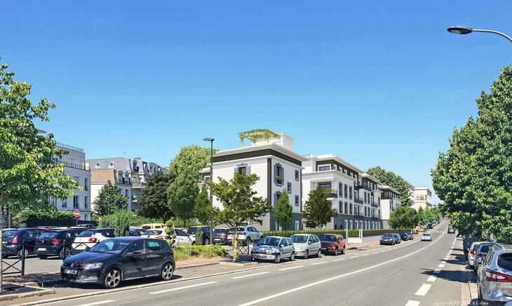 Logement neuf à vendre 196000