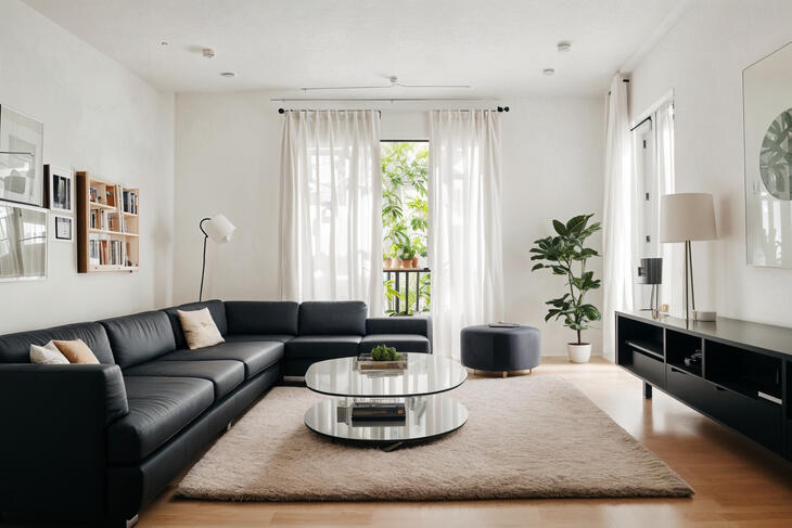 Appartement neuf à Laval