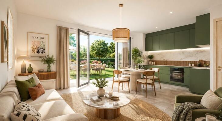 Immobilier neuf à Toulouse
