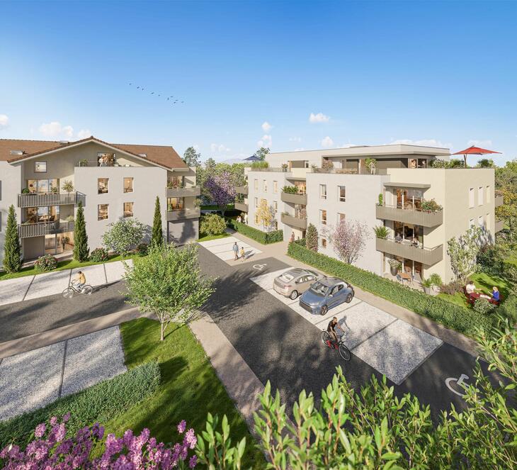 Logement neuf à vendre 243000