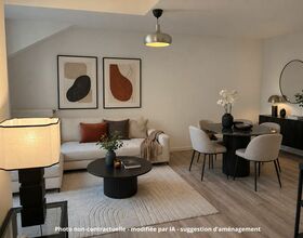 EUROPEAN HOMES à vendre – Coeur de ville - Le Clos de L'Yvette