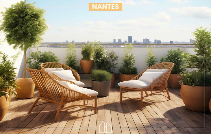 Appartement neuf à vendre – Résidence Dumas