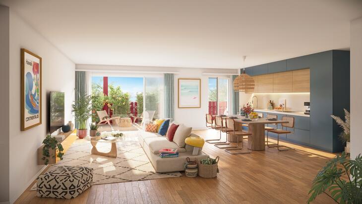 Immobilier neuf à Capbreton