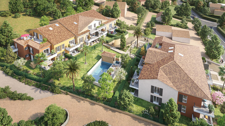 Appartement neuf à vendre – Terra Mare