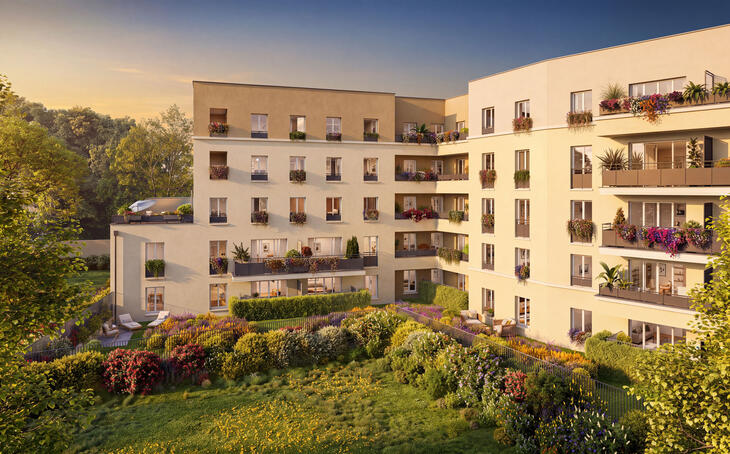 Immobilier neuf à Drancy
