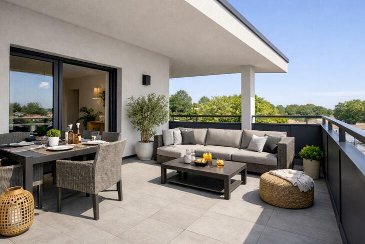 Logement neuf à vendre 247000